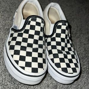 Size 12 kids vans